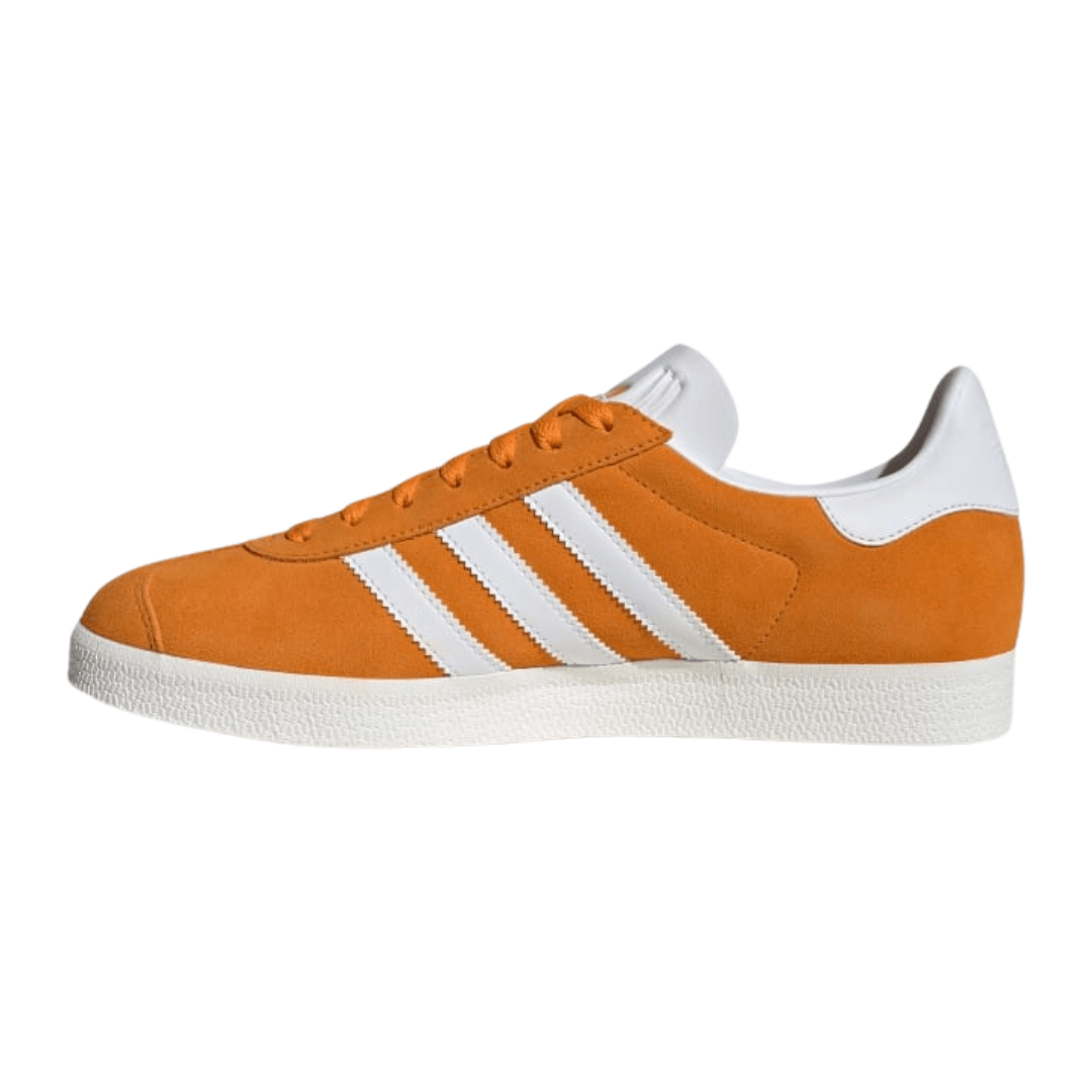 Adidas - Men's Gazelle 'Equipment Orange' - Equipment Orange / Cloud White / Core White