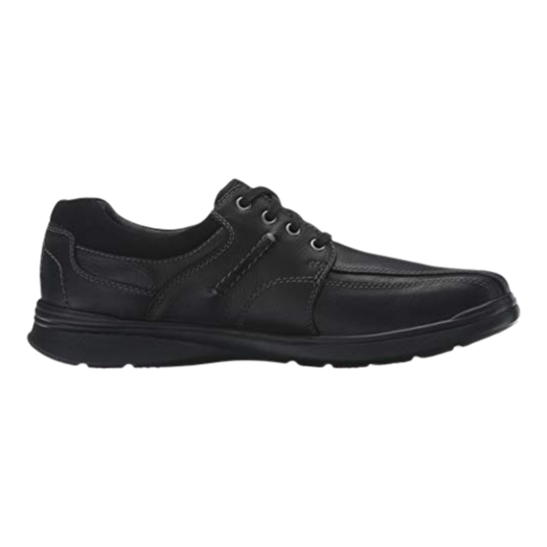 Clarks - Men's Cotrell Walk - Black