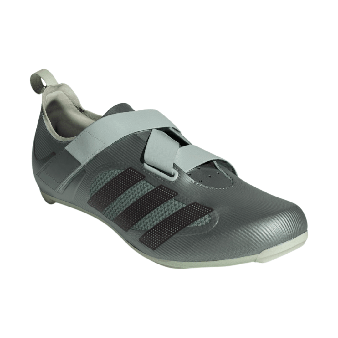 Adidas - Men's Indoor Cycling 'Linen Green Metallic' - Linen Green Metallic / Aurora Metallic / Linen Green