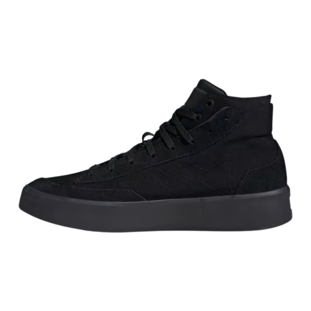 Adidas - Men's ZNSORED High 'Black Carbon' - Core Black / Carbon / Core Black