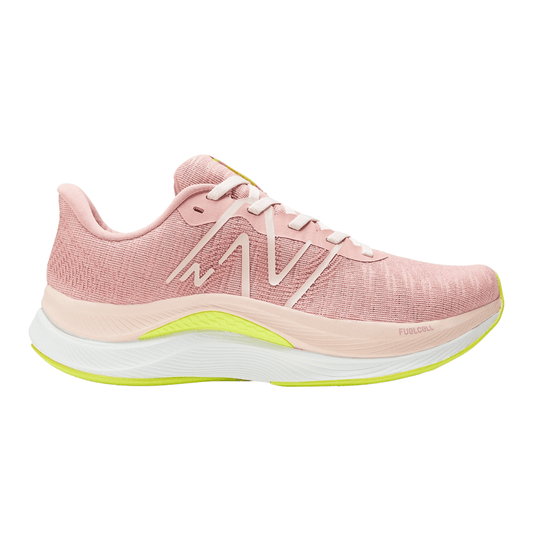 New Balance - Women's FuelCell Propel v4 'Pink Moon Thirty Watt' - Pink Moon / Quartz Pink / Thirty Watt