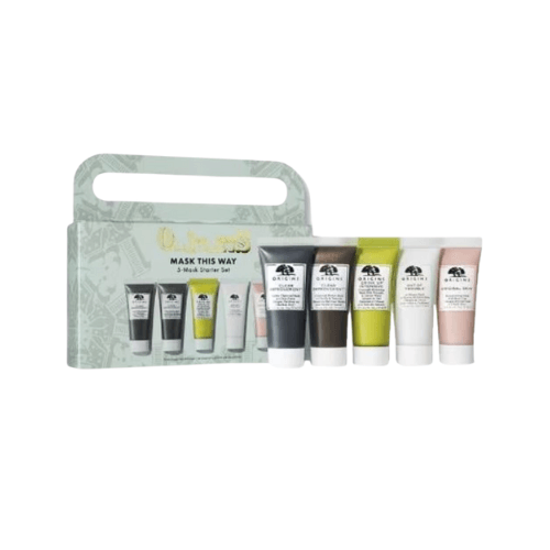 Origins Mask to Go 5 Piece Set