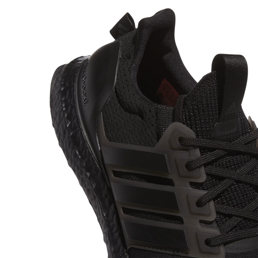 Adidas - Men's UltraBoost DNA Mono 'Triple Black' - Core Black / Core Black / Core Black