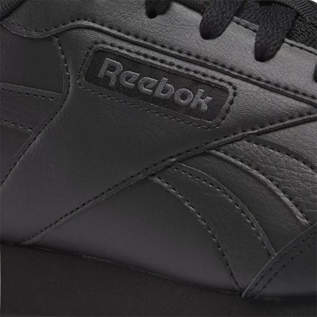 Reebok - Men's Glide 'Core Black / Pure Grey 7 / Core Black' - Core Black / Pure Grey 7 / Core Black