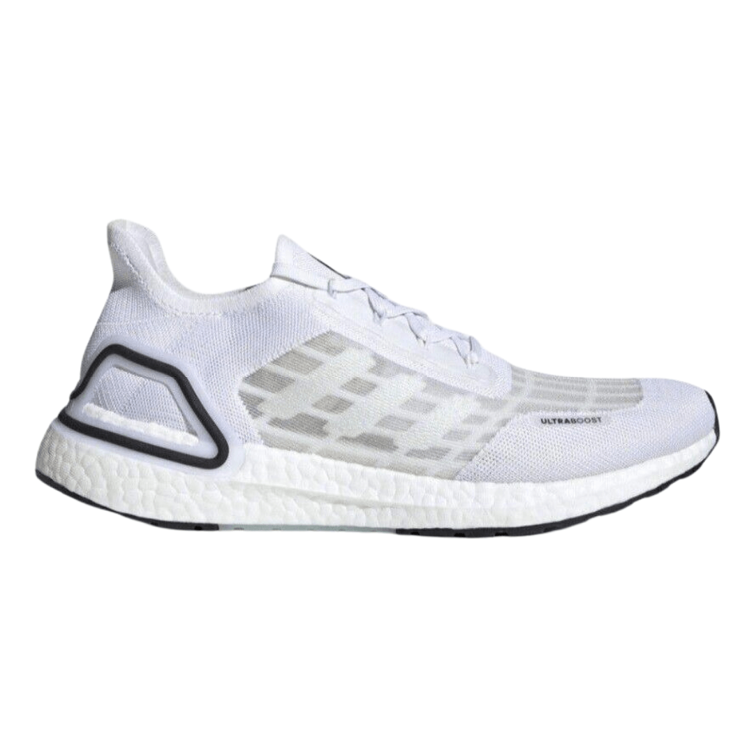 Adidas- Men`s Ultraboost_S.Rdy Running Shoes - White Black