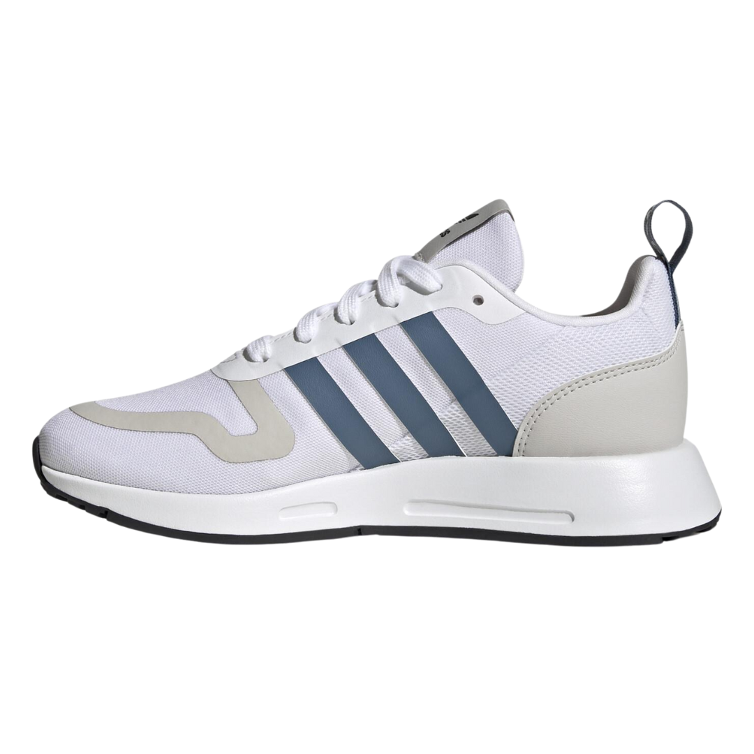 Adidas - Kid's Multix J 'White Altered Blue' - Cloud White / Altered Blue / Grey One