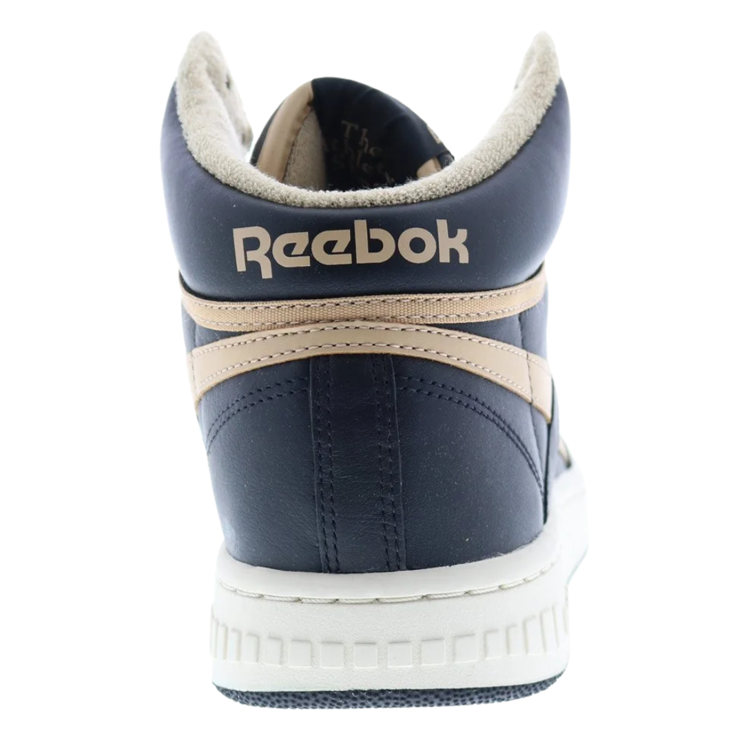 Reebok - Men's BB4600 '1986 - Black Paperwhite' - Black / Paperwhite / Black