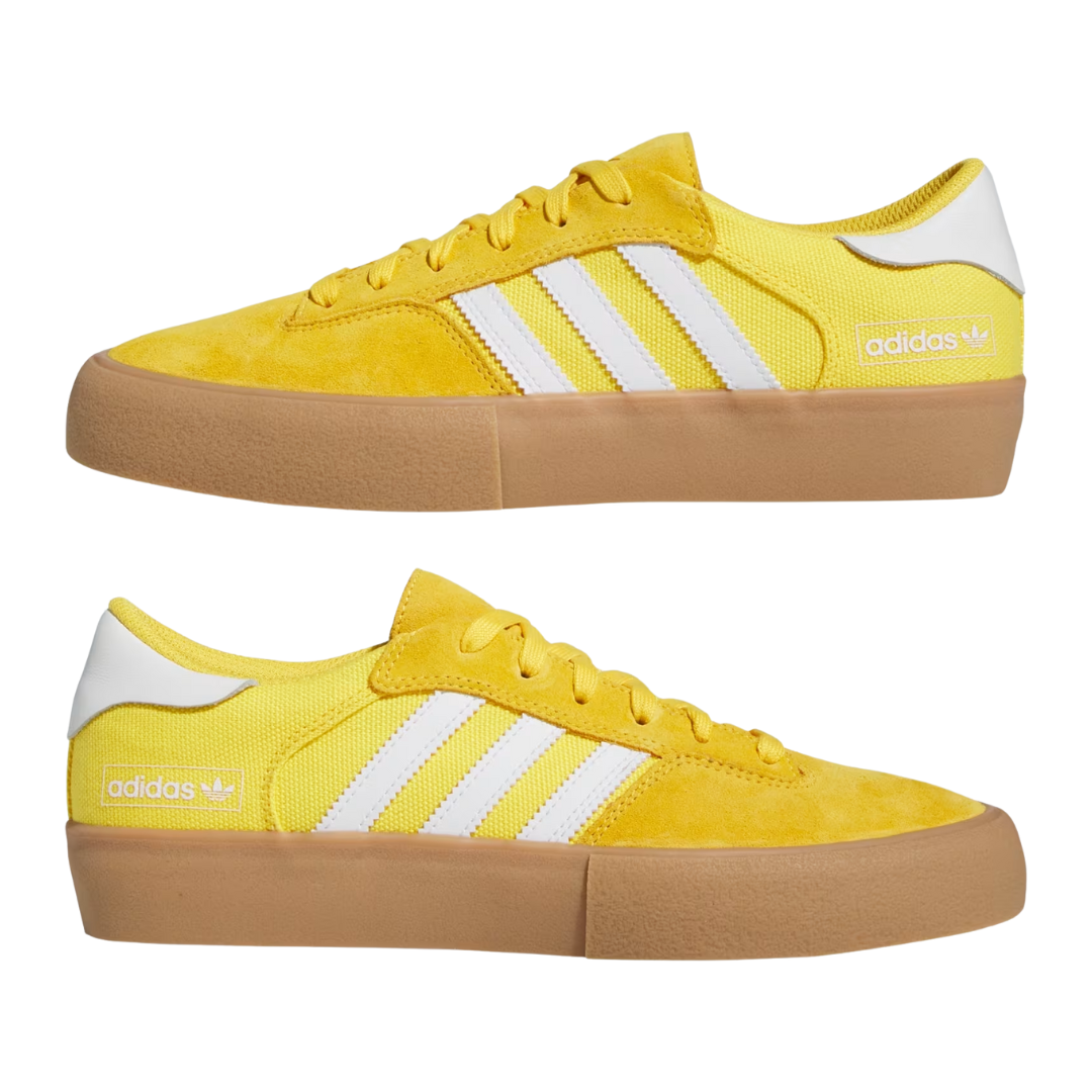 Adidas - Men's Matchbreak Super 'Bold Gold Gum' - Bold Gold / Cloud White / Gum