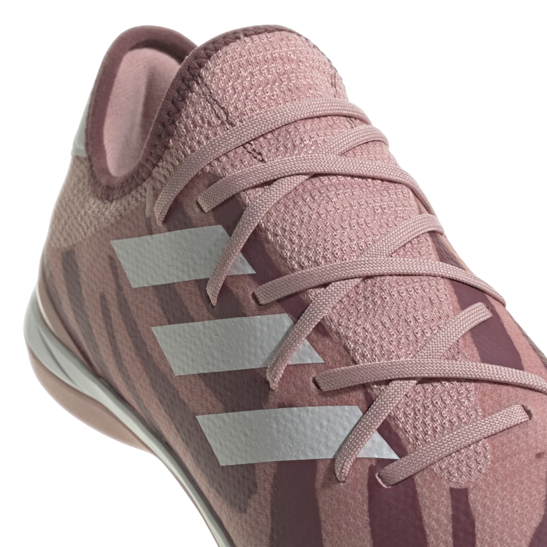 Adidas - Men's Kris Andrew Small x Gamemode Knit IN 'Pride - Wonder Mauve' - Wonder Mauve  Cloud White / Burgundy