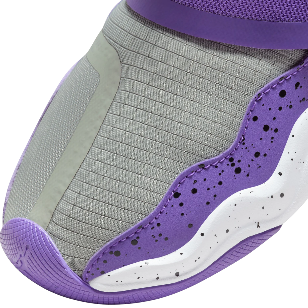 Jordan - Kid's 23/7 PS 'Purple Venom' - Purple Venom / Medium Silver / White