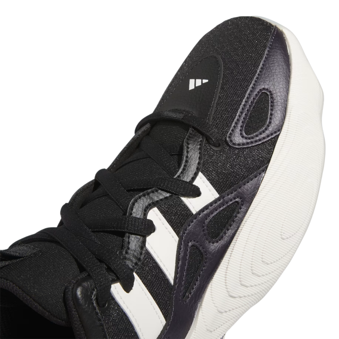 Adidas - Men's Trae Unlimited 2 'Black White' - Core Black / Cloud White / Core Black