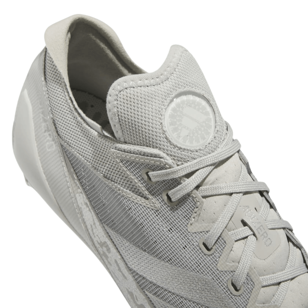 Adidas - Men's Adizero Electric Speed 'Juice Pack - Silver Metallic' - Grey Two / Silver Metallic / Grey Two