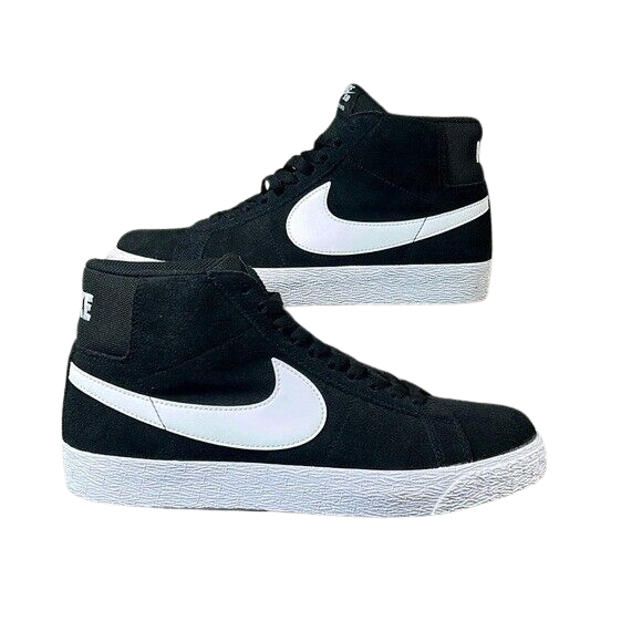 Nike SB Zoom Blazer Mid Men's Black / White