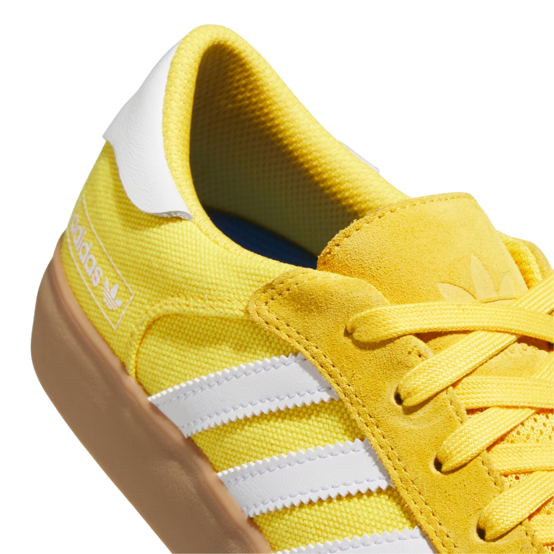 Adidas - Men's Matchbreak Super 'Bold Gold Gum' - Bold Gold / Cloud White / Gum