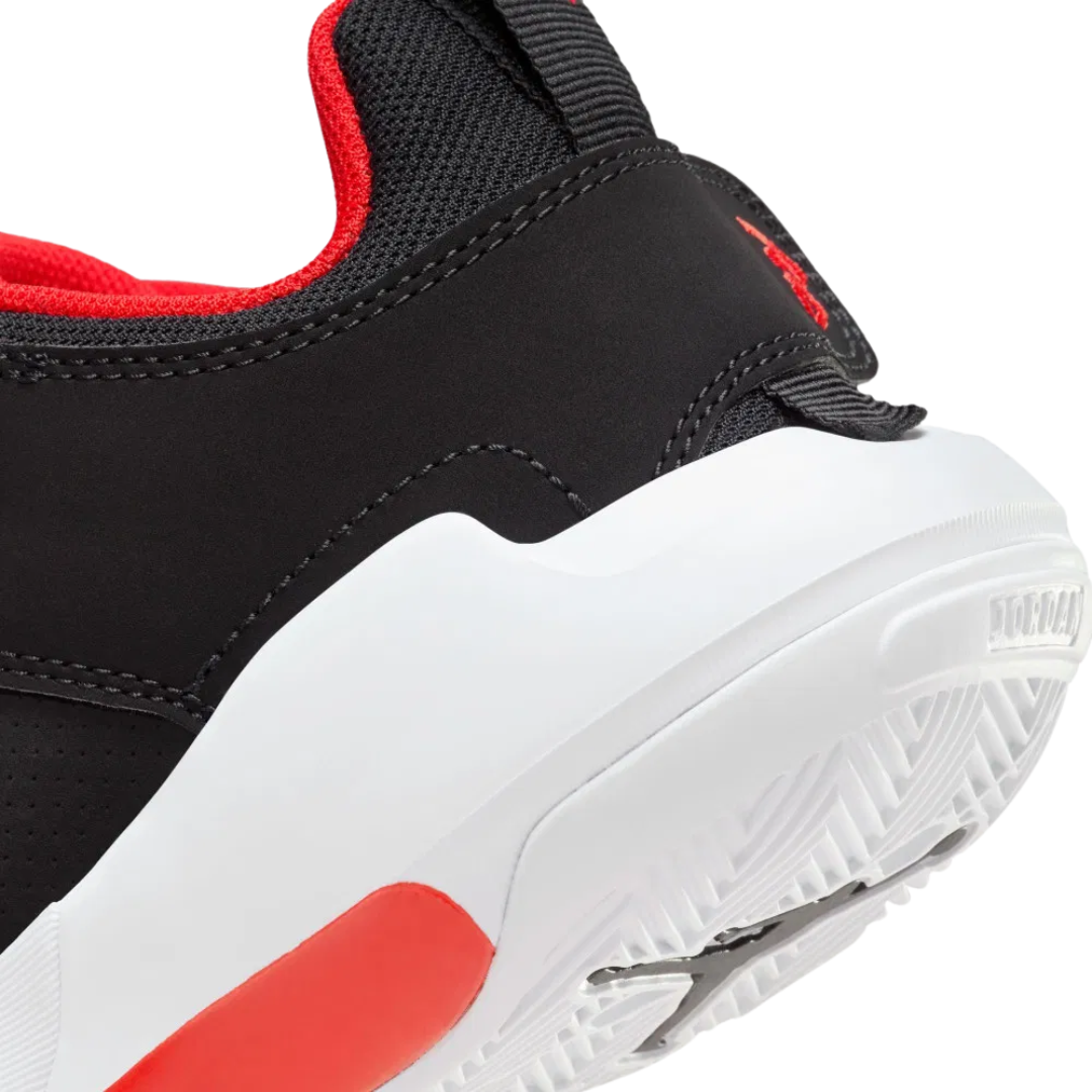 Jordan - Kid's One Take 5 GS 'Black Habanero Red' - Black / White / Anthracite / Habanero Red