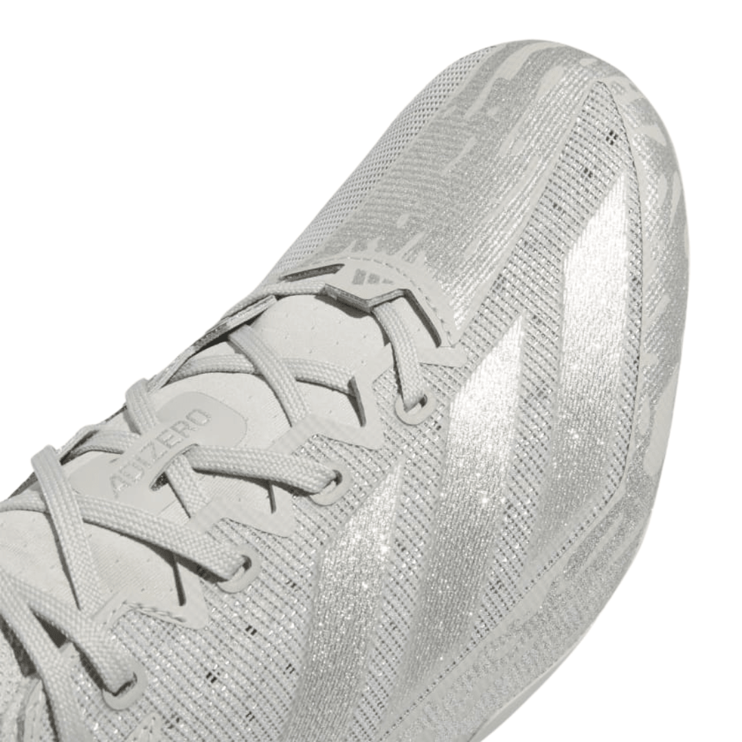 Adidas - Men's Adizero Electric Speed 'Juice Pack - Silver Metallic' - Grey Two / Silver Metallic / Grey Two