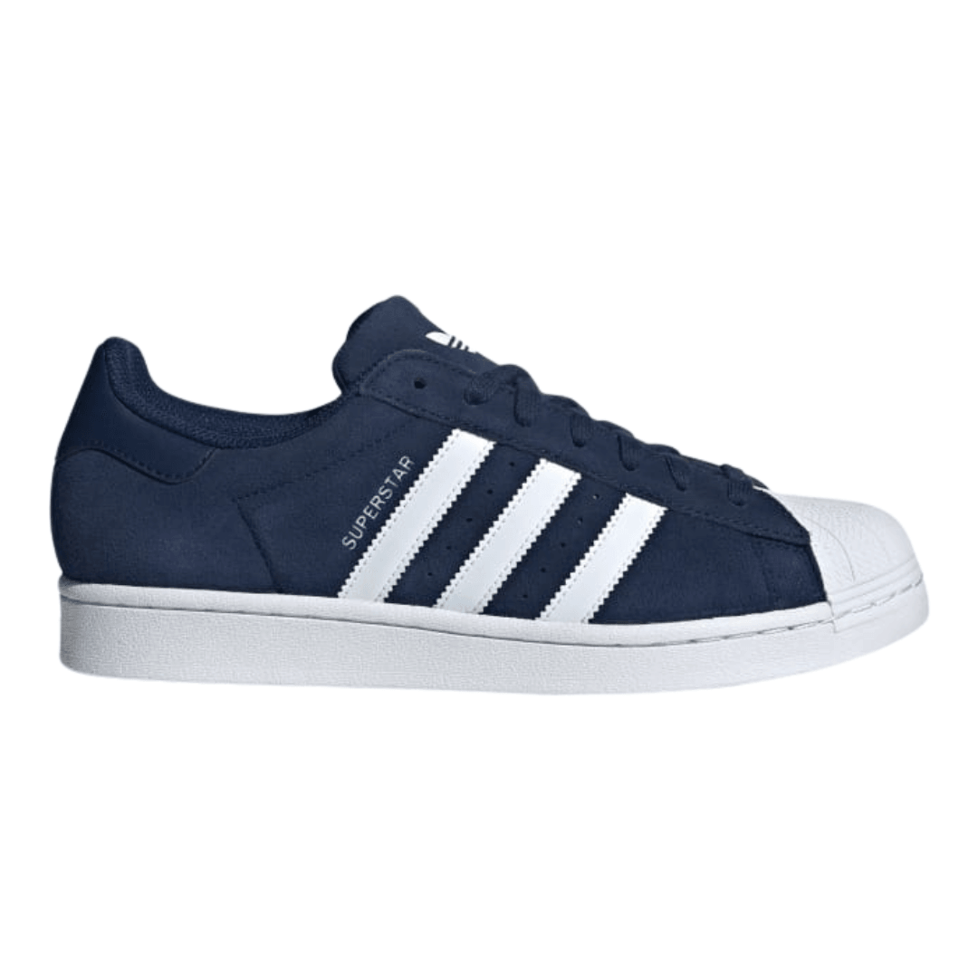 Adidas - Men's Superstar 'Night Indigo' - Night Indigo / Cloud White / Night Indigo