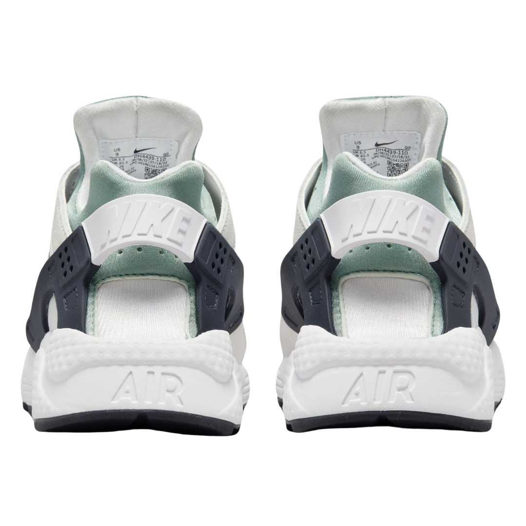 Nike - Women's Air Huarache 'Photon Dust Mica Green' - White / Mica Green / Photon Dust / Obsidian