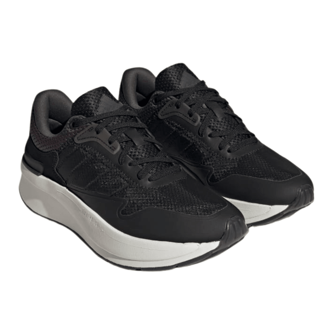 Adidas - Men's ZNCHILL Lightmotion + 'Black Grey' -  Core Black / Carbon / Grey Six