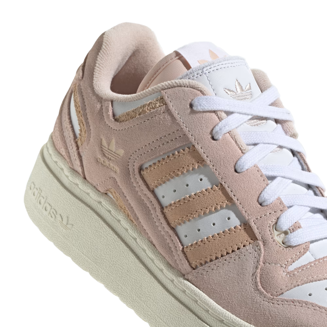 Adidas - Women's Forum XLG 'Wonder Quartz' - Wonder Quartz / Halo Blush / Cloud White