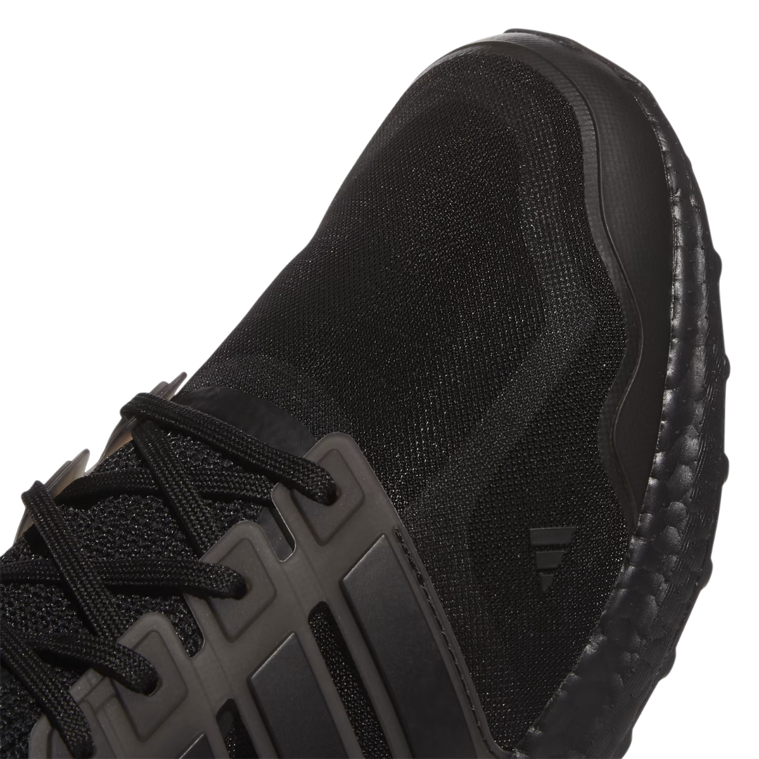 Adidas - Men's UltraBoost DNA Mono 'Triple Black' - Core Black / Core Black / Core Black