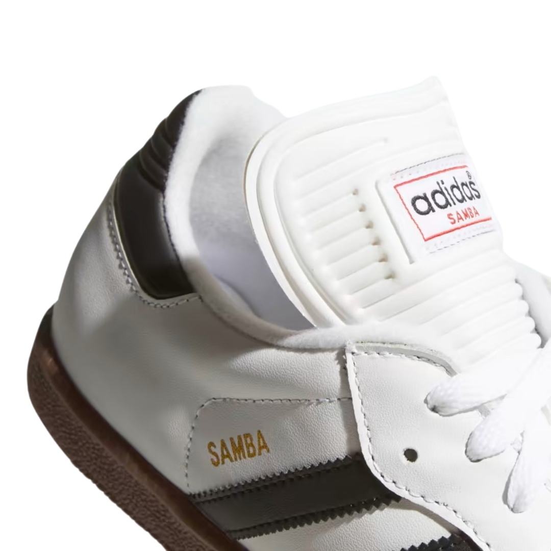 Adidas - Men's Samba Classic 'White' - Running White / Black / Running White