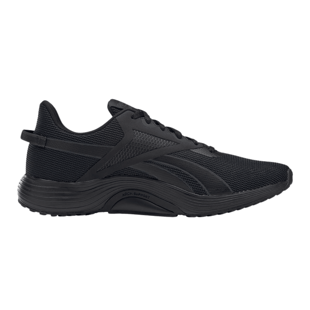 Reebok - Men's Lite Plus 3 'Core Black' - Core Black / Pure Grey 8 / Core Black