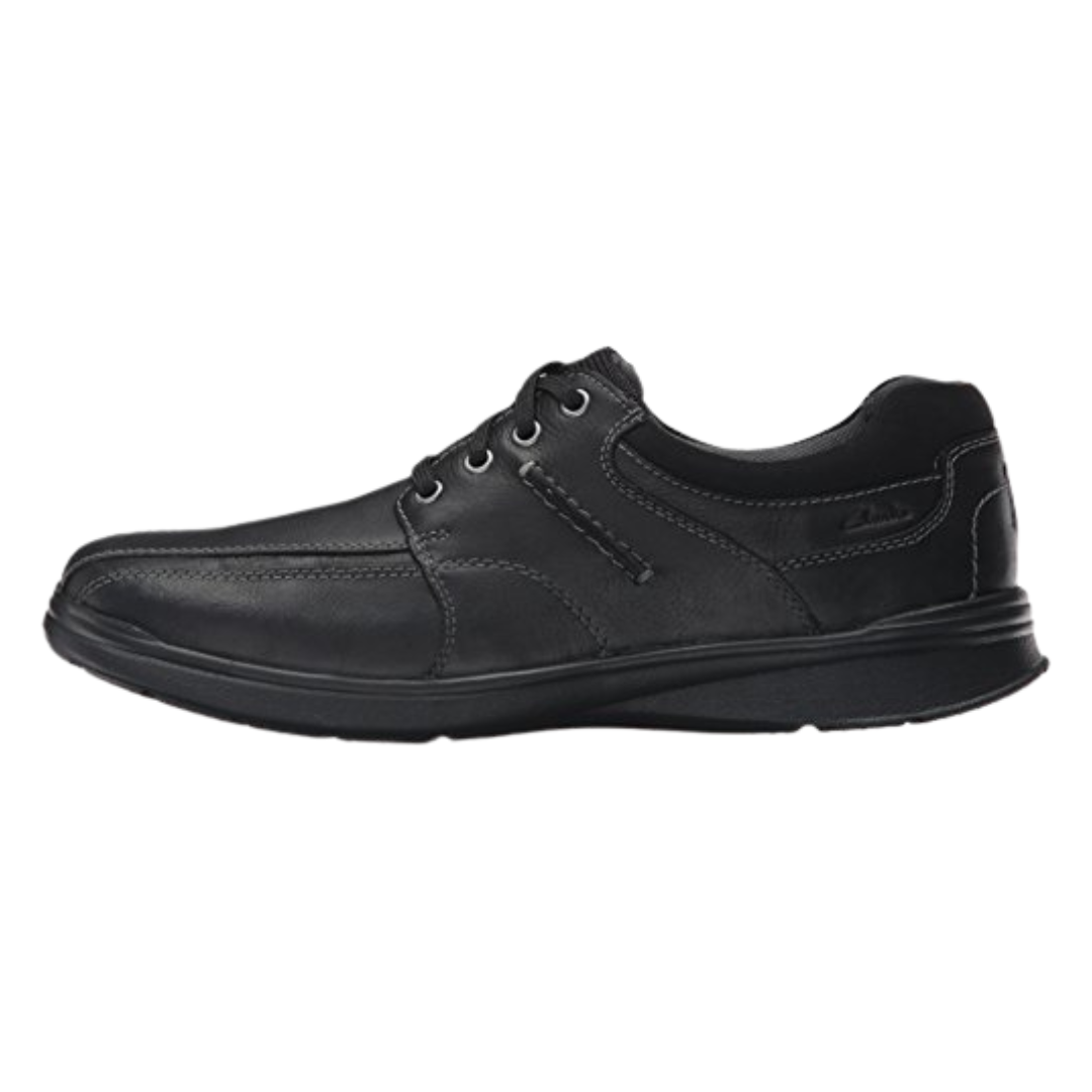 Clarks - Men's Cotrell Walk - Black