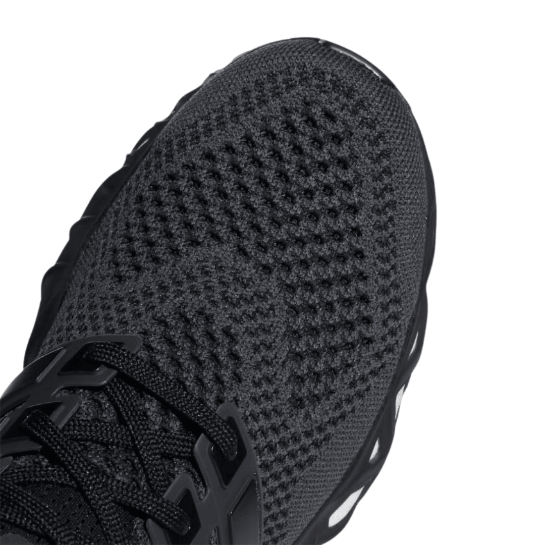 Adidas- Men`s UltraBoost Web DNA 'Black Carbon' - Core Black / Core Black / Carbon