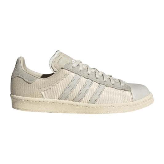 Adidas - Men's Highsnobiety x Campus 'HIGHArt' - Crystal White / White Tint / Chalk White