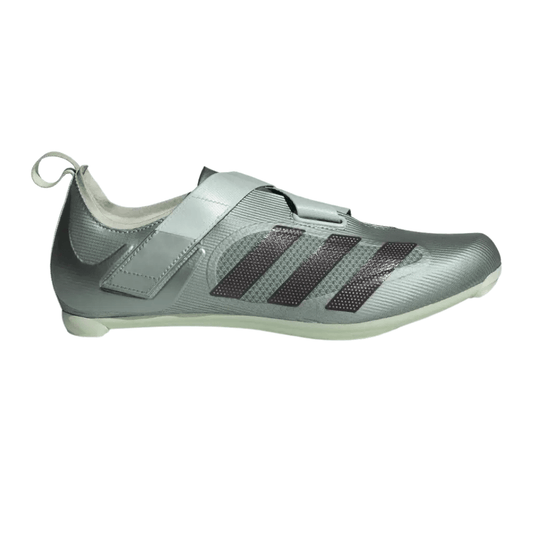 Adidas - Men's Indoor Cycling 'Linen Green Metallic' - Linen Green Metallic / Aurora Metallic / Linen Green