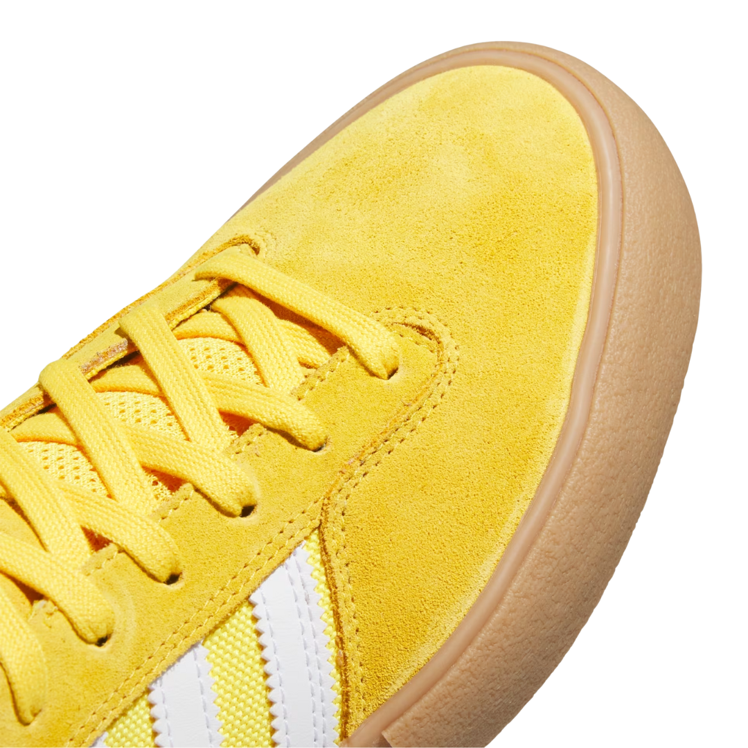 Adidas - Men's Matchbreak Super 'Bold Gold Gum' - Bold Gold / Cloud White / Gum