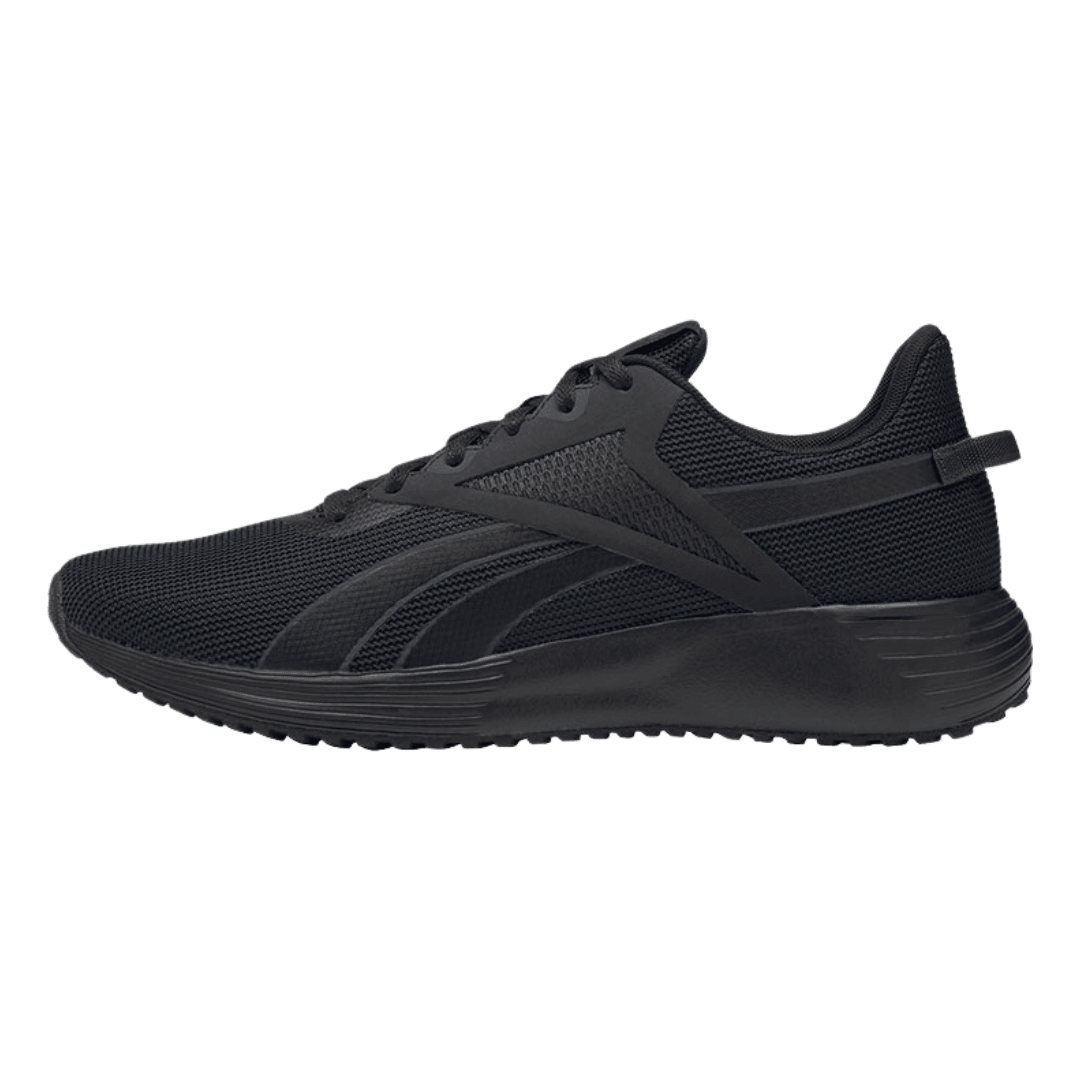 Reebok - Men's Lite Plus 3 'Core Black' - Core Black / Pure Grey 8 / Core Black