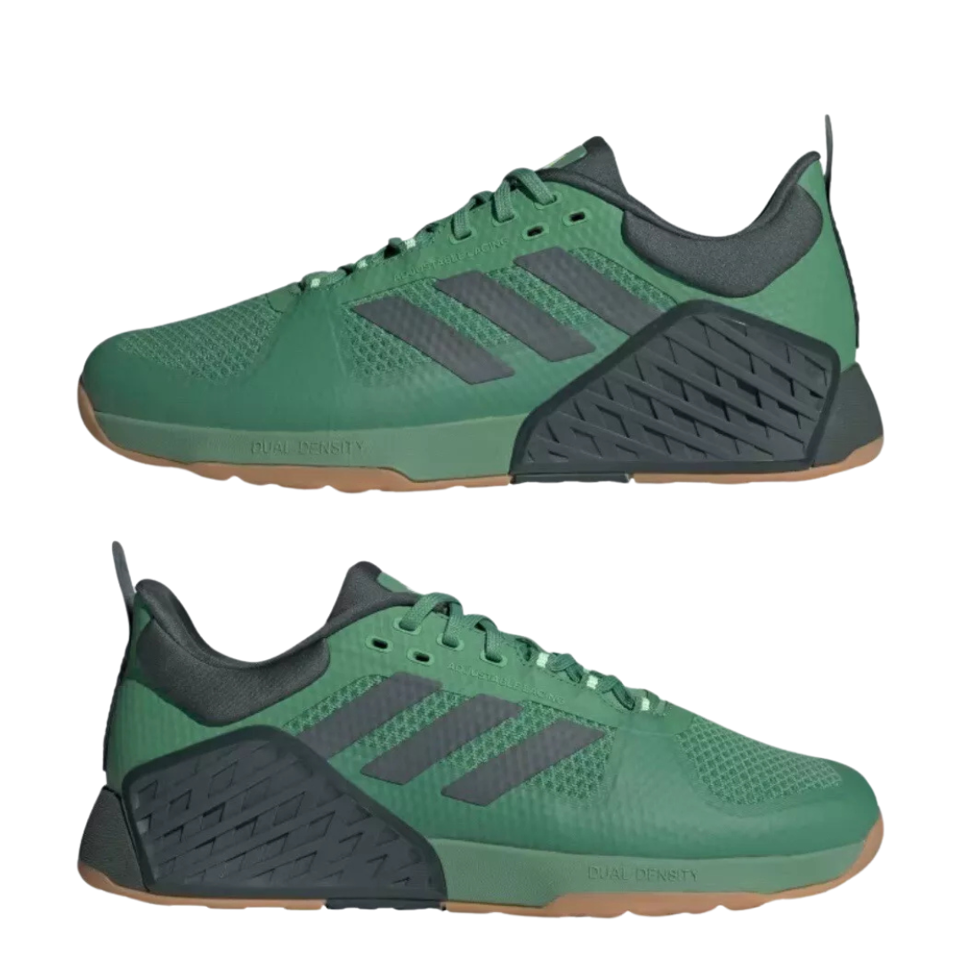 Adidas - Dropset 2 Training Shoes - Preloved Green / Legend Ivy / Green Spark