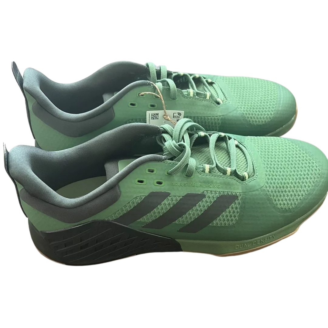 Adidas - Dropset 2 Training Shoes - Preloved Green / Legend Ivy / Green Spark