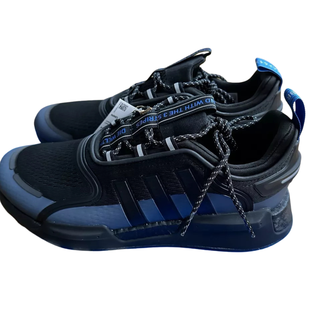 Adidas - NMD V3 Originals -  Black / Blue Metallic