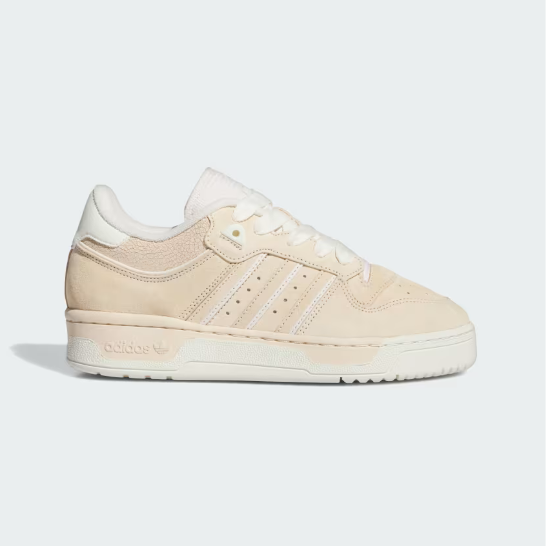 Adidas - Rivalry 86 Low Shoes - Crystal Sand / Ivory / Crystal Sand