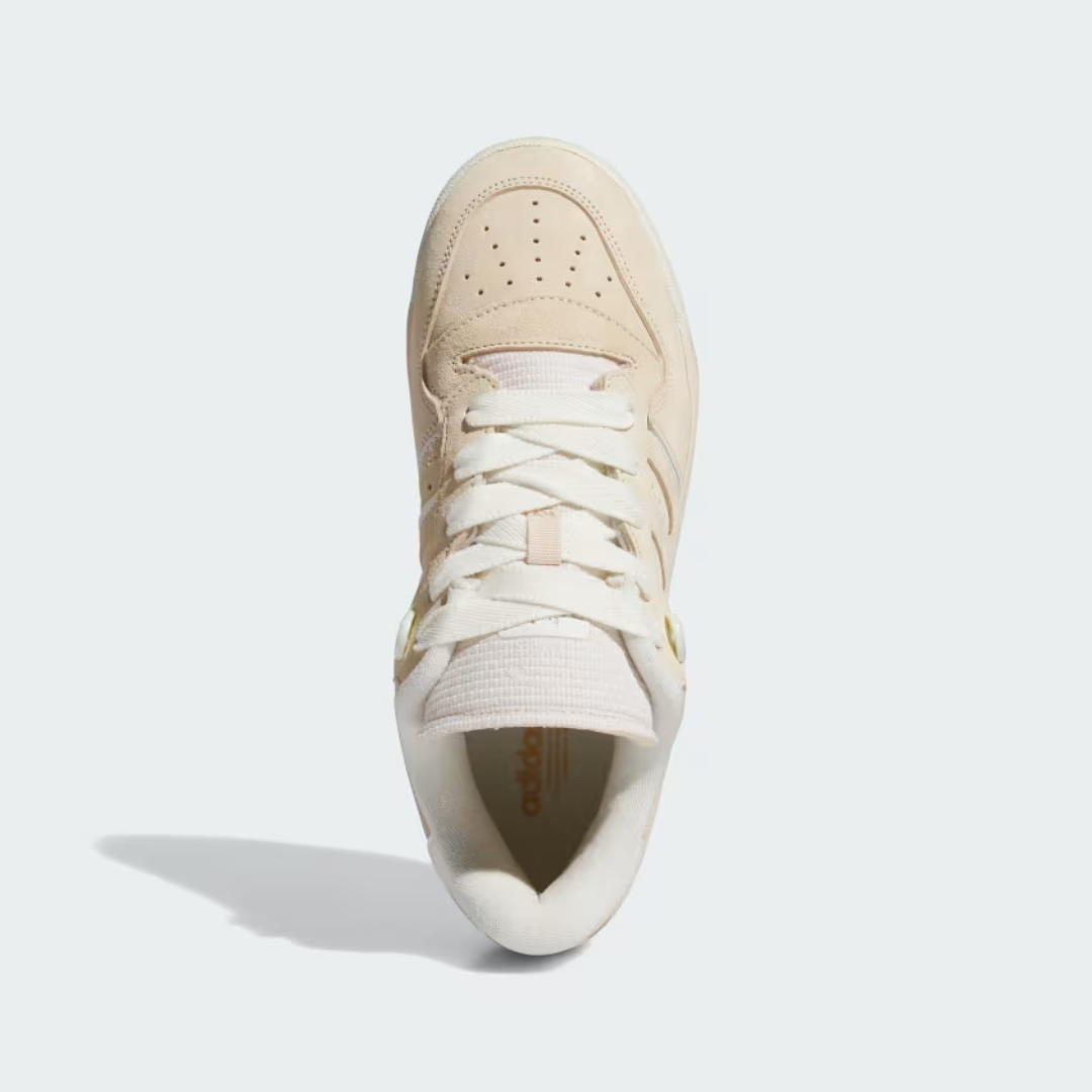 Adidas - Rivalry 86 Low Shoes - Crystal Sand / Ivory / Crystal Sand