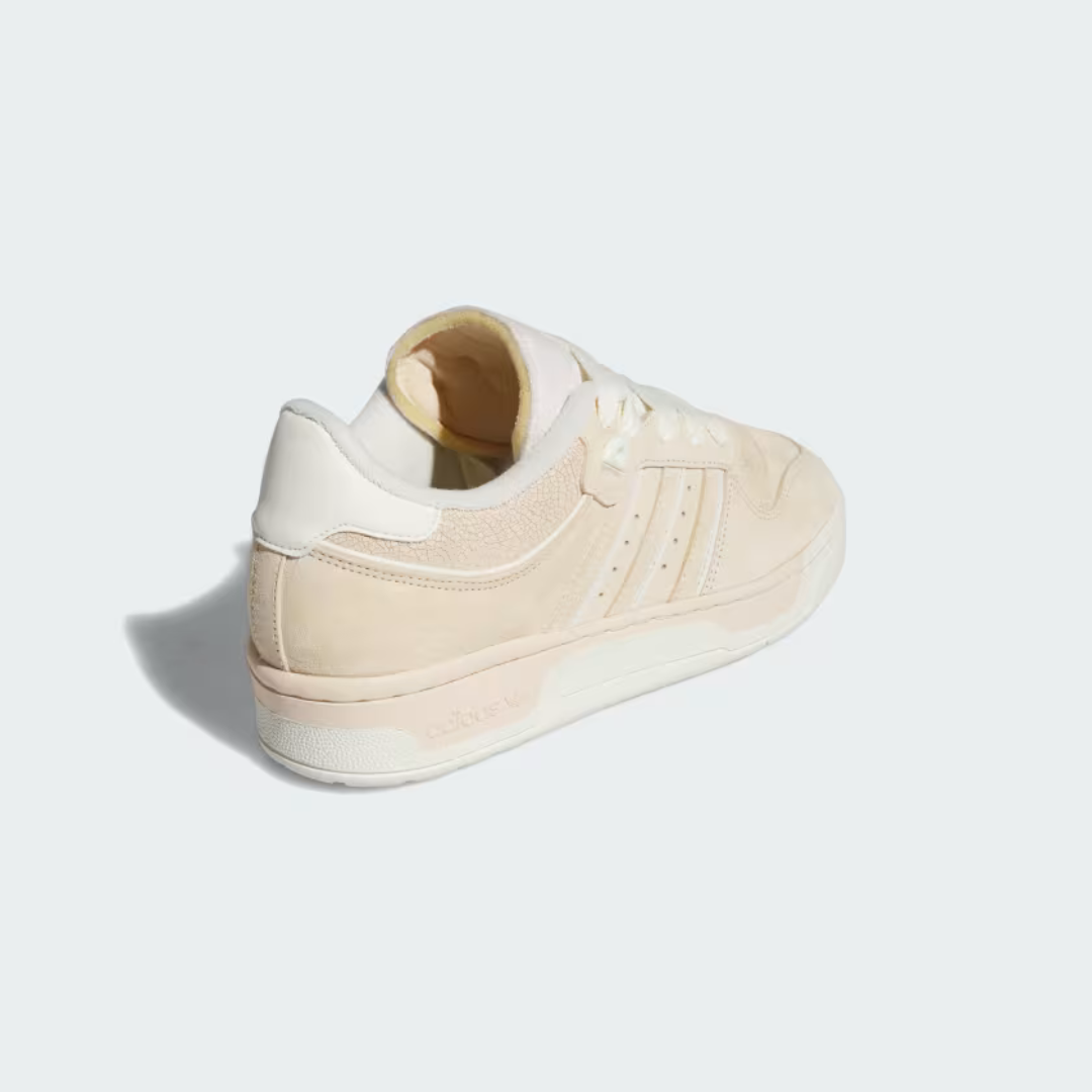 Adidas - Rivalry 86 Low Shoes - Crystal Sand / Ivory / Crystal Sand