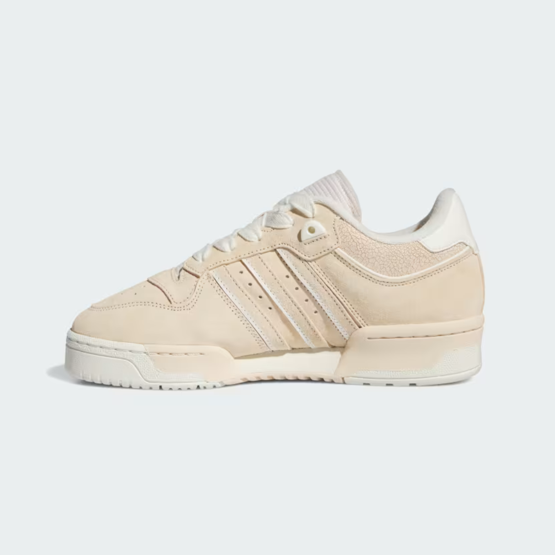 Adidas - Rivalry 86 Low Shoes - Crystal Sand / Ivory / Crystal Sand