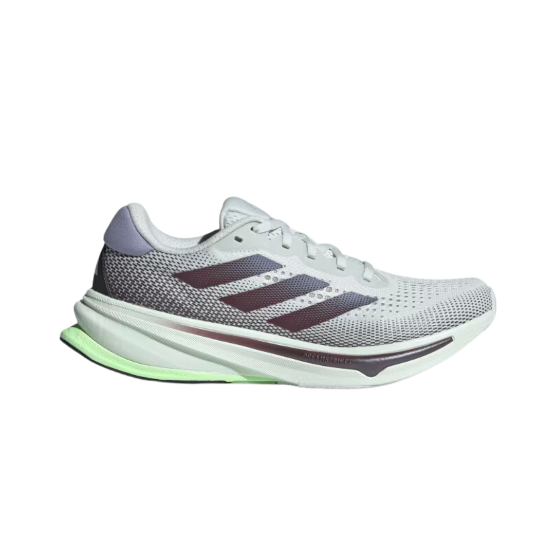 Adidas - Supernova Rise Shoes - Crystal Jade / Aurora Met. / Silver Dawn