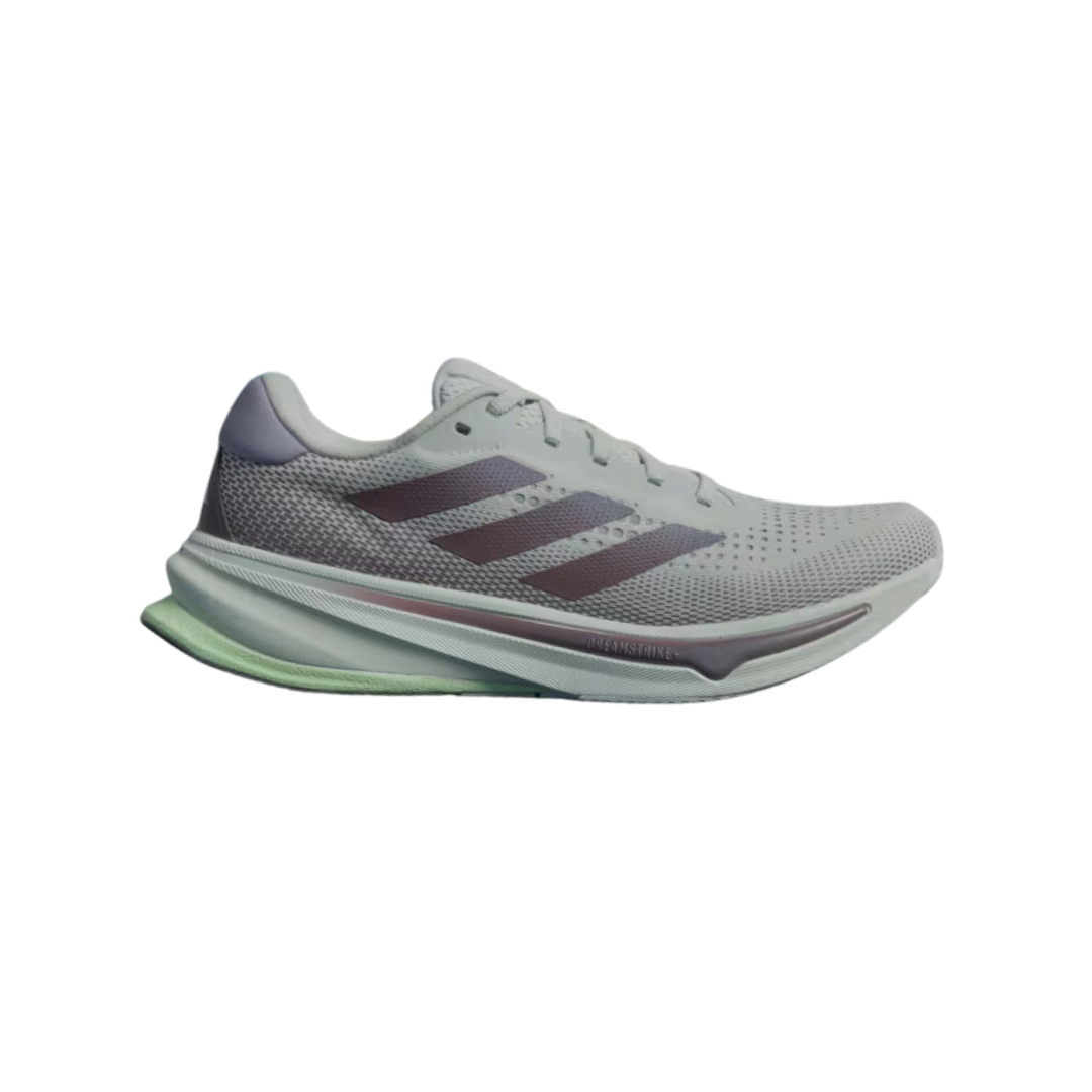 Adidas - Supernova Rise Shoes - Crystal Jade / Aurora Met. / Silver Dawn