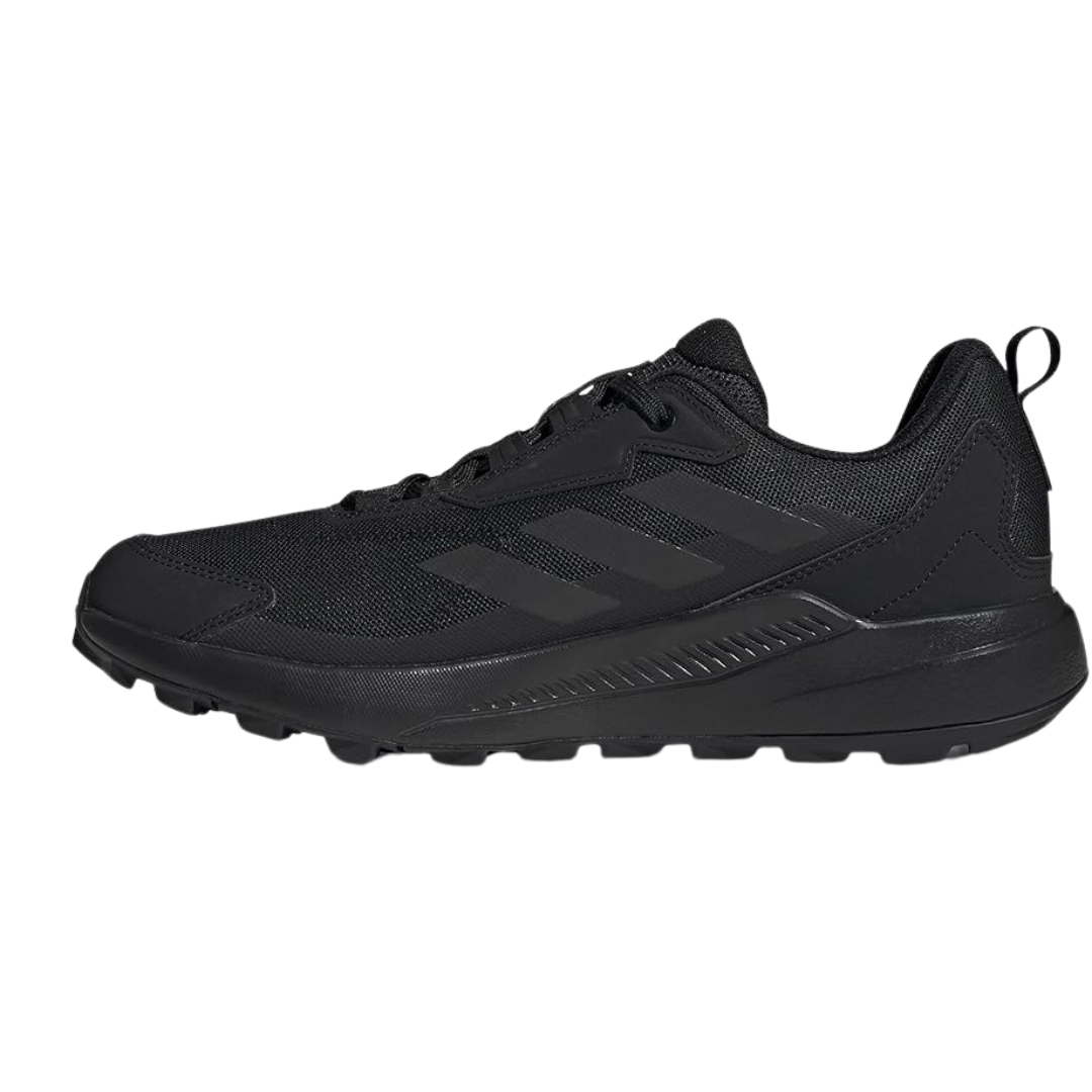 Adidas - Terrex Anylander Hiking Shoes  - Black/Black/Grey