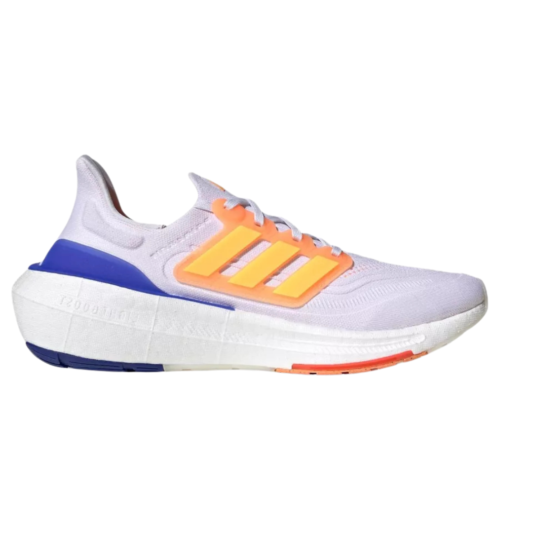 Adidas - Ultra Boost Light - Cloud White /Solar Gold /Lucid Blue