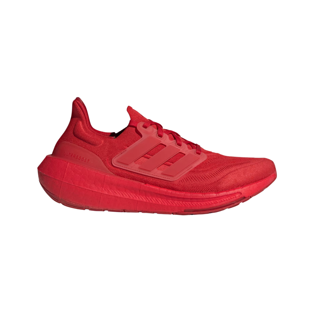 Adidas - Ultraboost Light Shoes - Better Scarlet / Better Scarlet / Cloud White