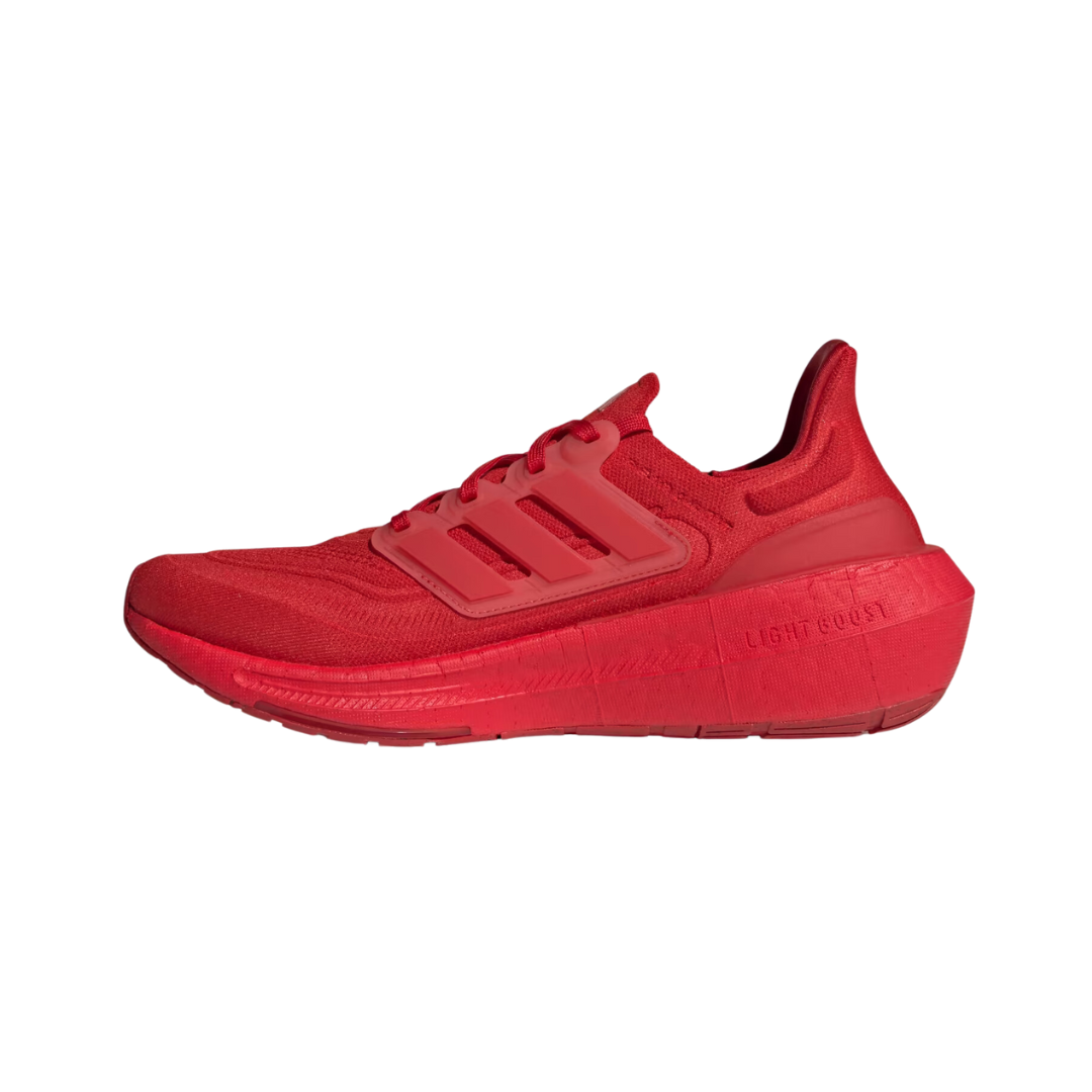 Adidas - Ultraboost Light Shoes - Better Scarlet / Better Scarlet / Cloud White