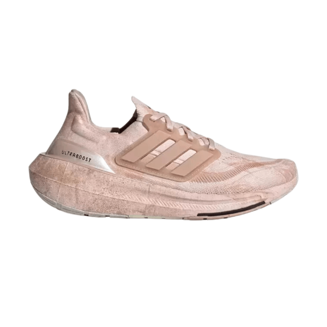 Adidas - Women's Ultraboost Light - Putty Mauve/Wonder Taupe/Aurora Black