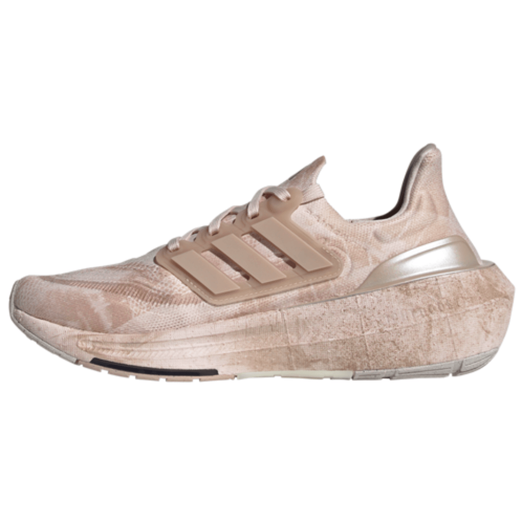 Adidas - Women's Ultraboost Light - Putty Mauve/Wonder Taupe/Aurora Black