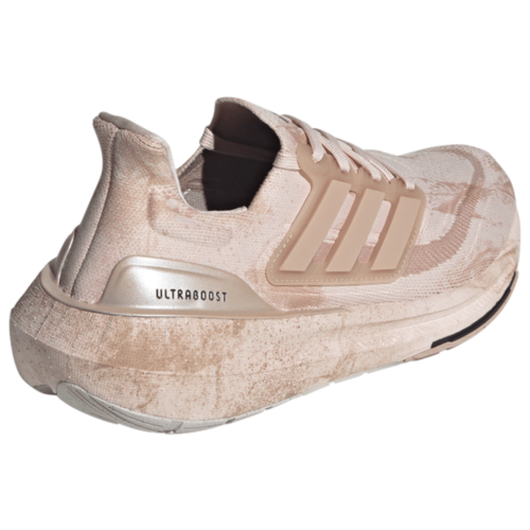 Adidas - Women's Ultraboost Light - Putty Mauve/Wonder Taupe/Aurora Black