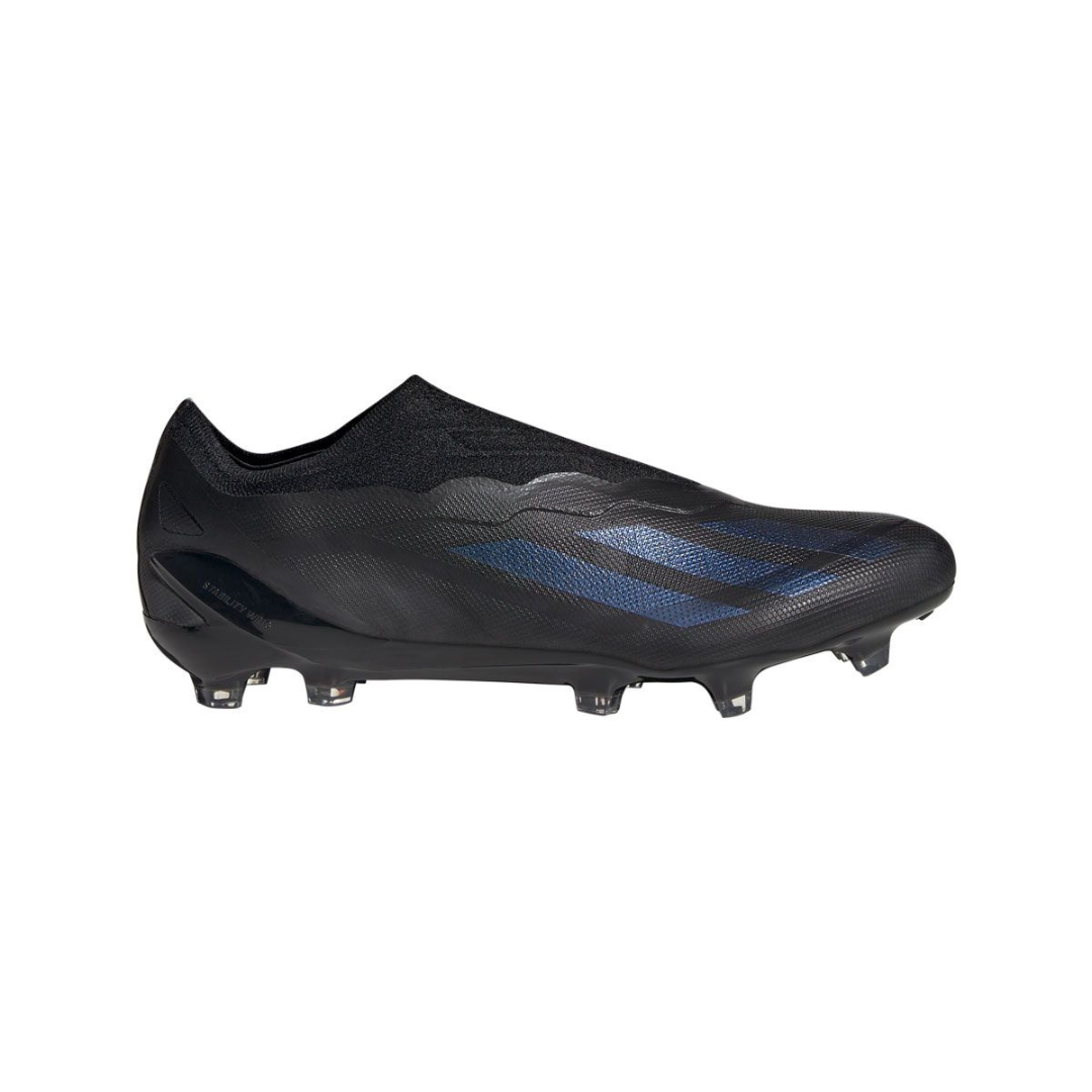 Adidas - X Crazyfast.1 LL FG Soccer Cleats -  Black